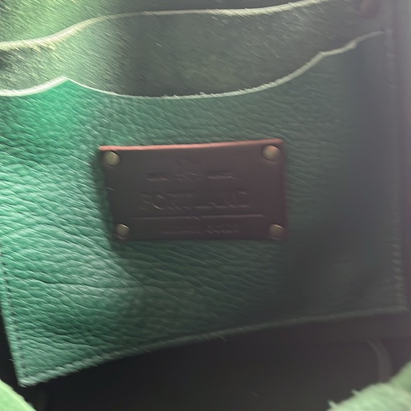 Portland leather Medium classic bacalar tote - Picture 4 of 5